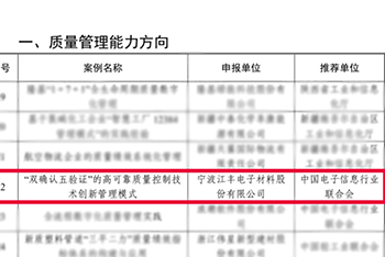 竞博JBO网页版当选2024年度国度品德晋升与品牌扶植典范案例
